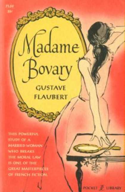 Madame Bovary (Bantam Classics) 