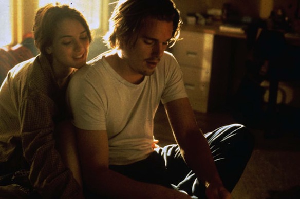 Ethan Hawke in Reality Bites was an inescapable image for the lone, male, would-be tragic philosopher.
