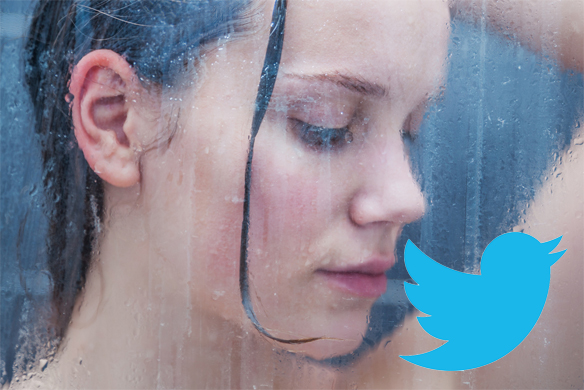 33 Things I Would Tweet From The Shower If I Could