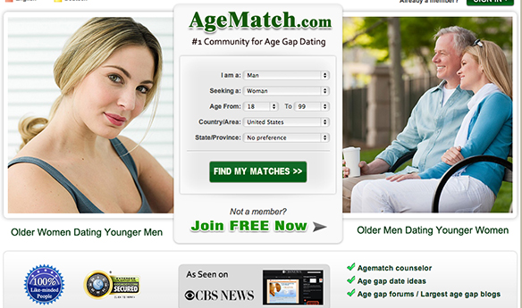 Crazy Dating Site.
