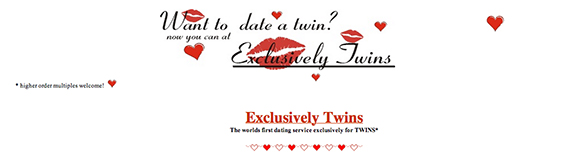 Exclusively Twins