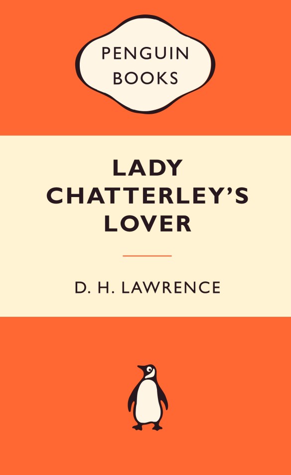 Lady Chatterley's Lover/Amazon