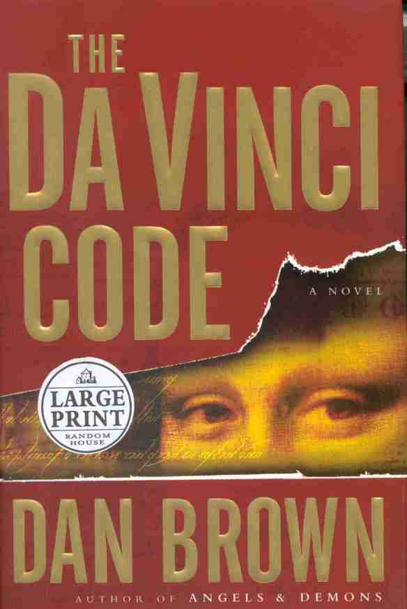 The Da Vinci Code/Amazon