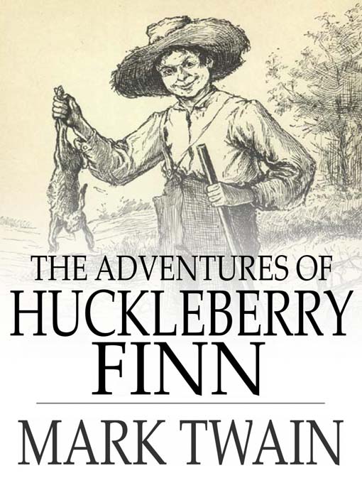 Huck Finn/Mark Twain