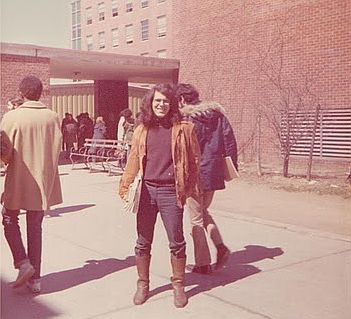 early march 1972 steve