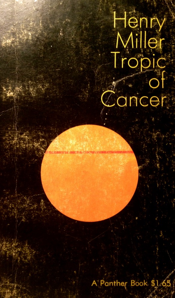 Tropic of Cancer/Amazon