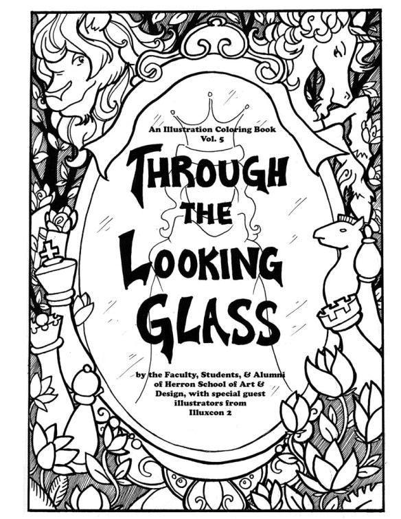 Through the Looking Glass/Amazon