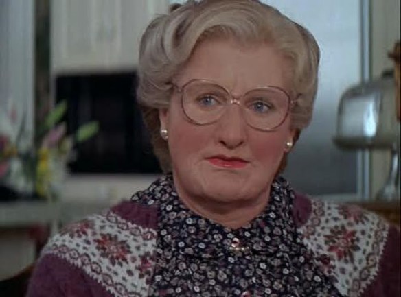 Mrs. Doubtfire/Amazon