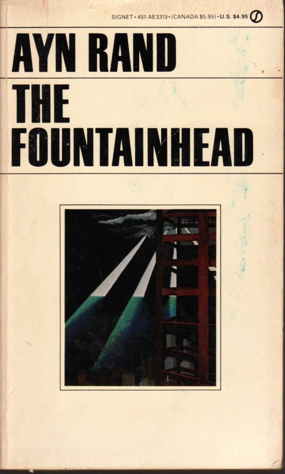 The Fountainhead/Amazon