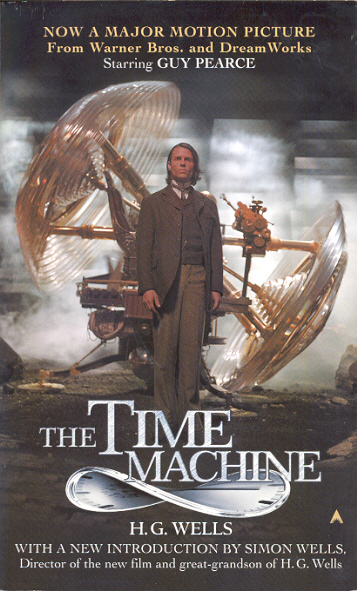 Time Machine - Ace MTI