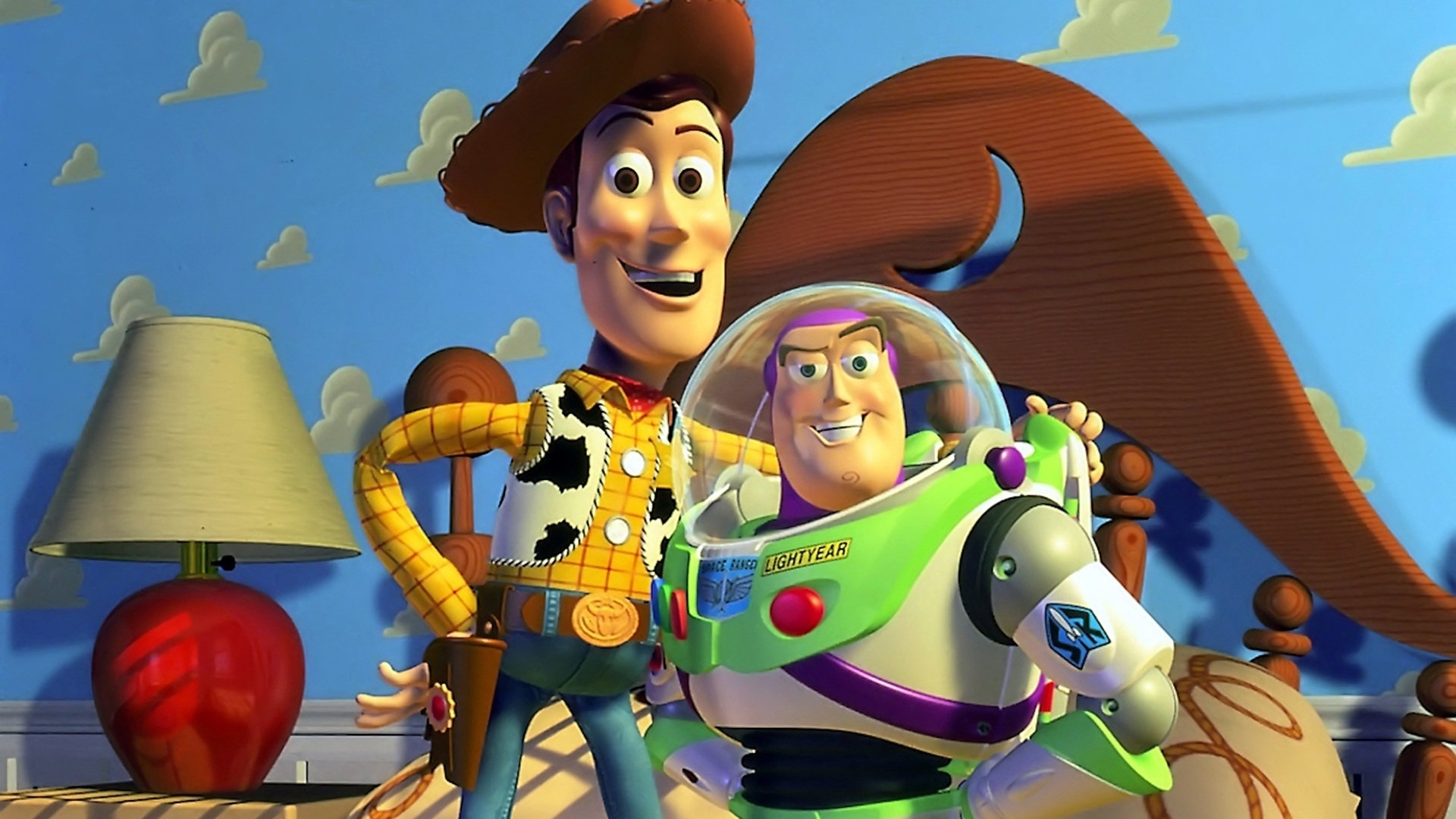 Toy Story [1995] 