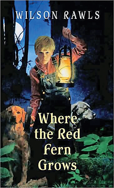 Where the Red Fern Grows/Amazon