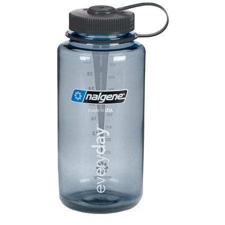 Nalgene Tritan Wide Mouth BPA-Free Water Bottle 