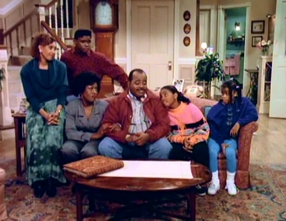 Family Matters: The Complete First Season