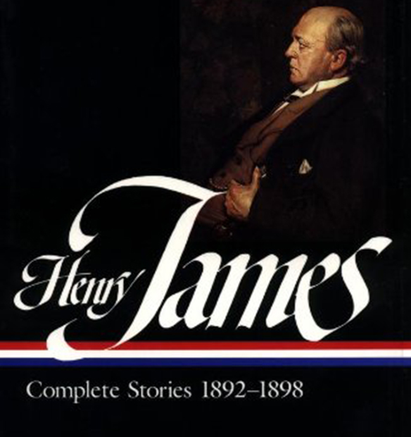 Henry James: Complete Stories, 1892-1898 (Library of America) 
