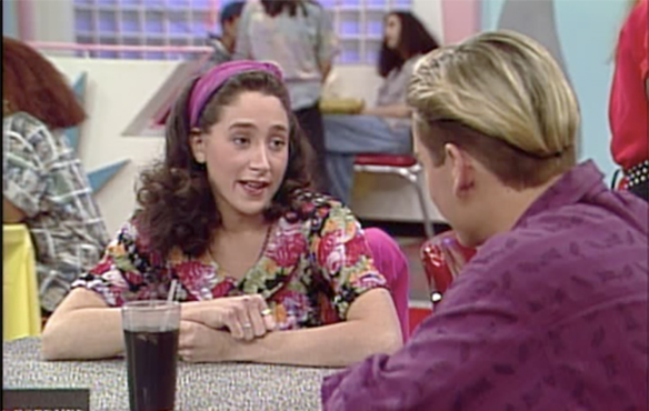 Ranking Saved By The Bell&#39;s Zack Morris&#39; Love Interests | Thought Catalog