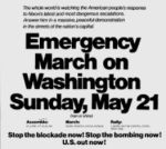 may 21 1972 march on washington