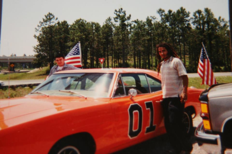 Me and the General Lee