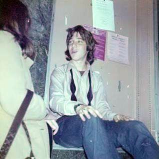mid-april 1972