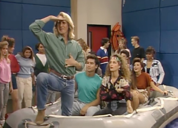 Saved by the Bell: The Complete Collection