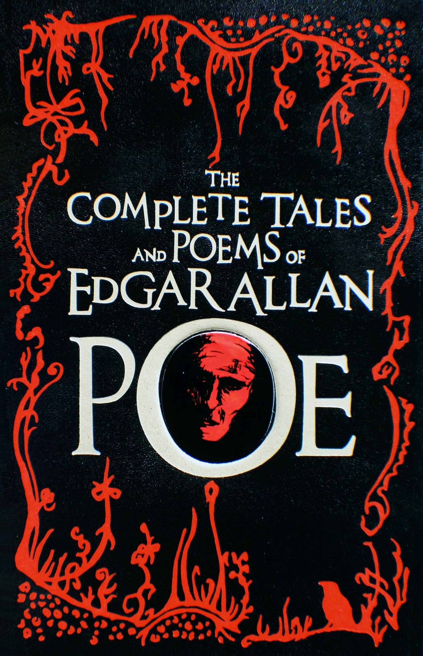 Edgar Allan Poe: Complete Tales and Poems (Amazon)