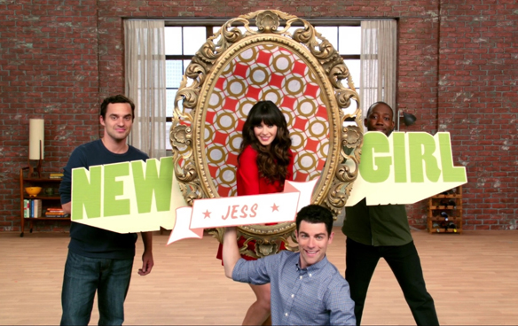 New Girl: The Complete First Season