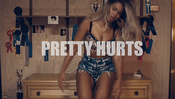 Pretty-Hurts