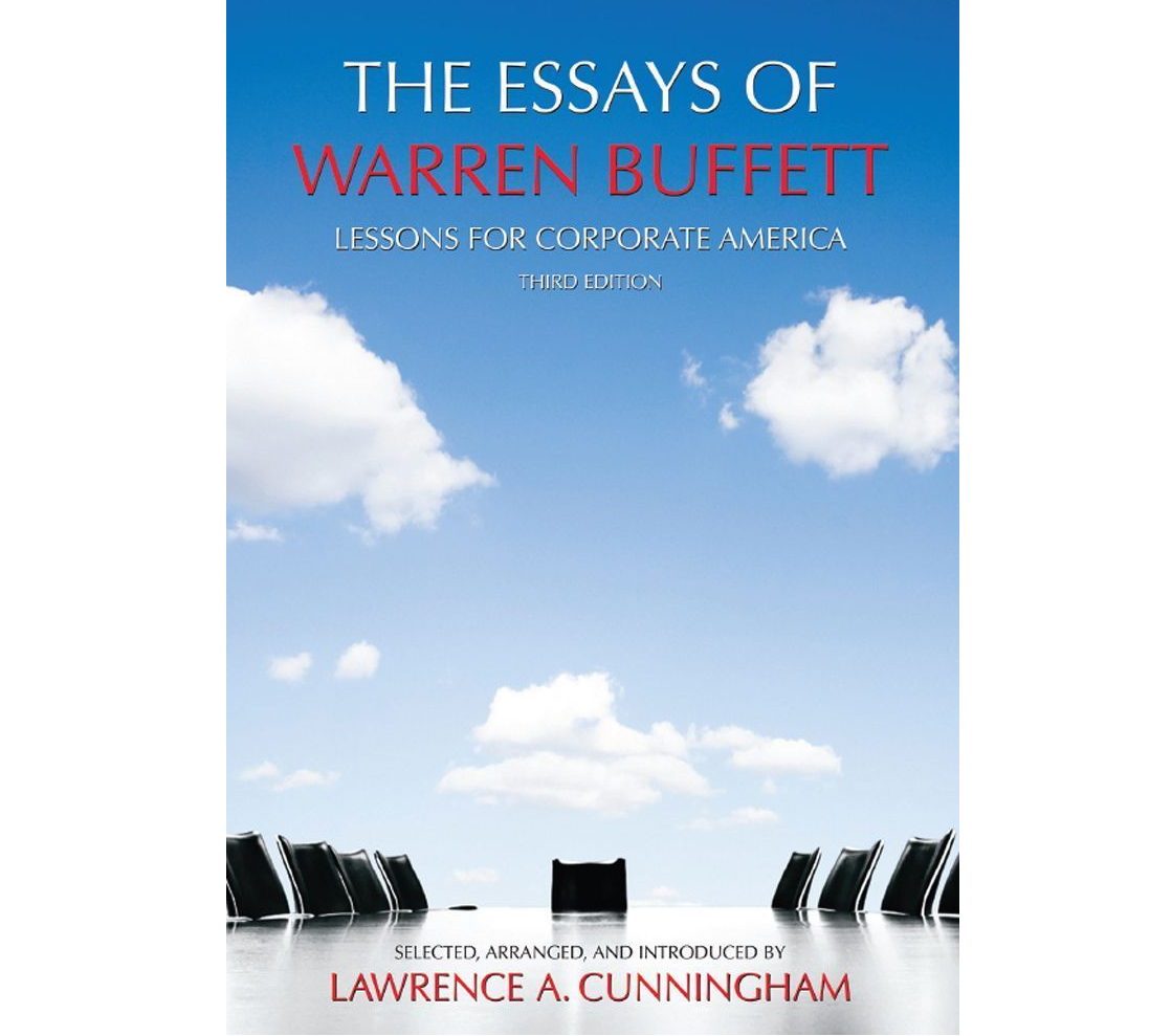  The Essays of Warren Buffett