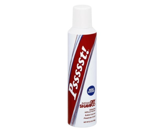 Psssssst Psssssst Instant Spray Shampoo