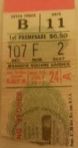 1972 rolling stones ticket