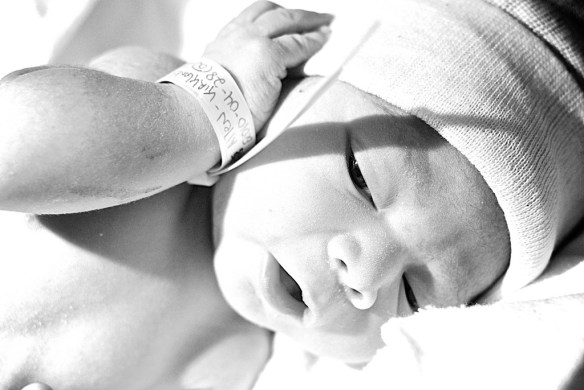This is not my baby. I found him on the Internet. - Flickr