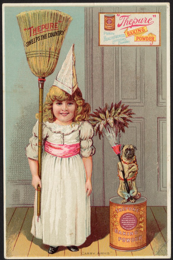 Dogs and women: train both together! Efficient and adorable! (via Boston Public Library)