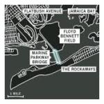map from rockaway to brooklyn