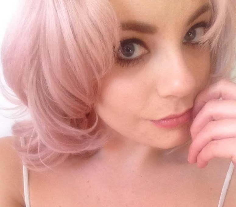You Should Dye Your Hair Pink | Thought Catalog