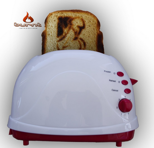 The Penis Toaster