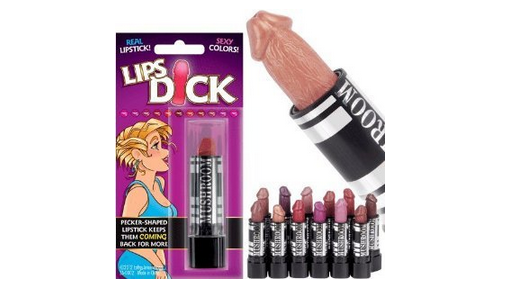 Lips Dick-real Lipstick