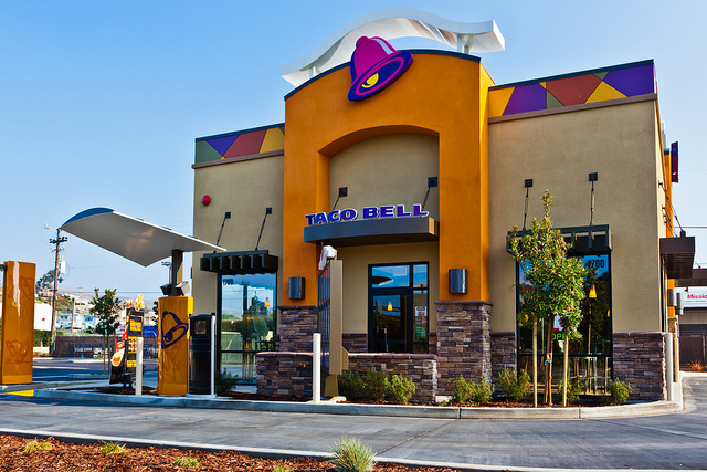 All hail the glory that is Taco Bell.  image - Flickr / mikebaird