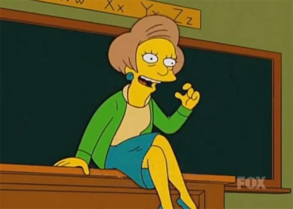 The Simpsons: The Fourteenth Season