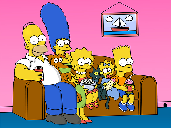 The Simpsons: The Fourteenth Season