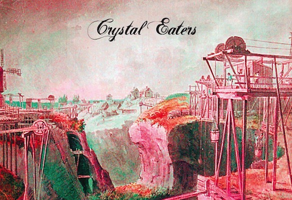 "Crystal Eaters" / Amazon.com