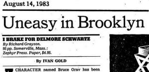 1972 November NYTBR Ivan Gold