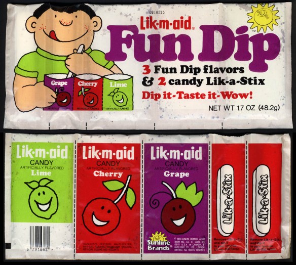 Fun Dip Assorted Flavor (48 Count) 