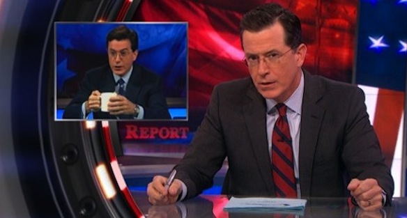 The Colbert Report / Amazon.com