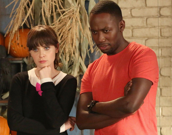 New Girl: The Complete First Season