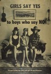 mid-december 1972 girls say yes to boys who say no