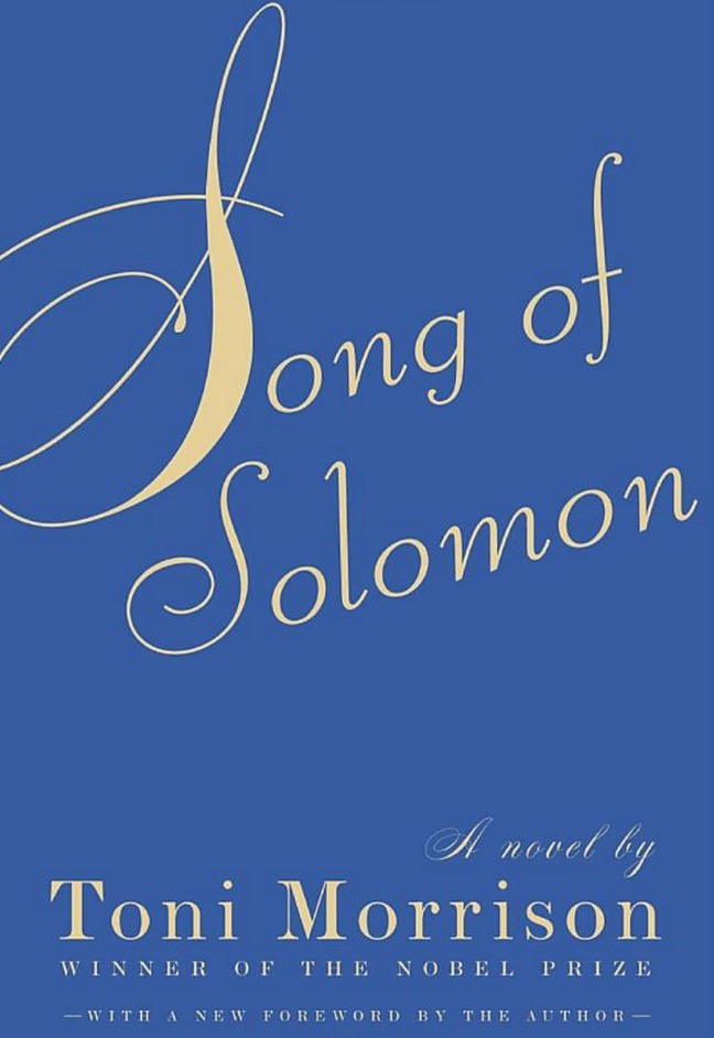 Amazon / Song Of Solomon