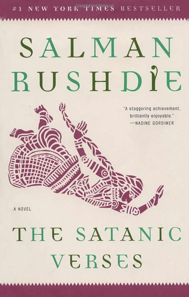 Amazon / The Satanic Verses: A Novel 