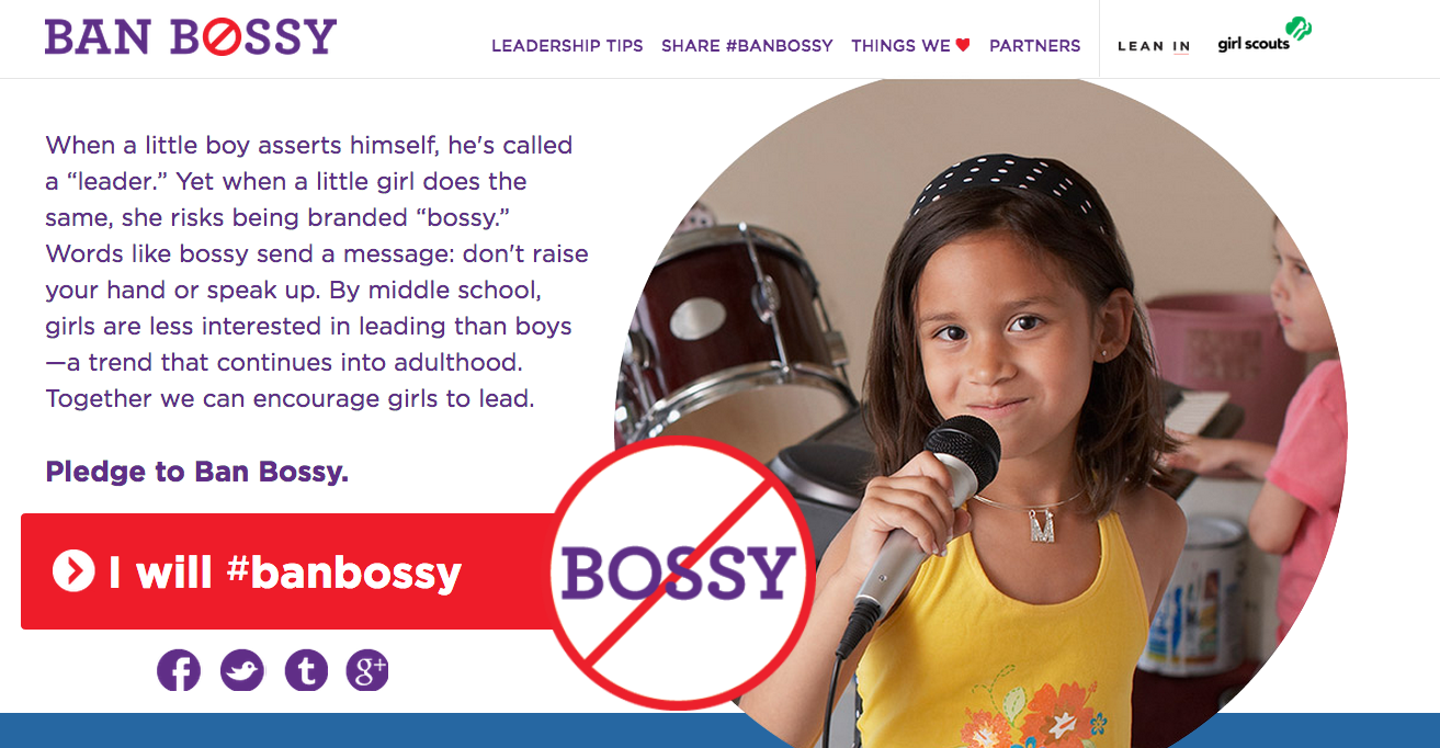 BanBossy.com
