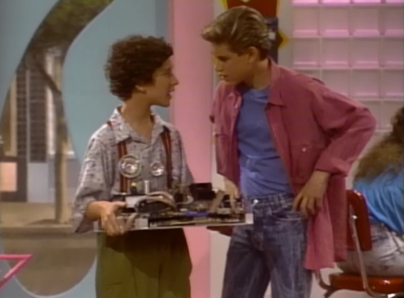 Saved by the Bell: The Complete Collection 