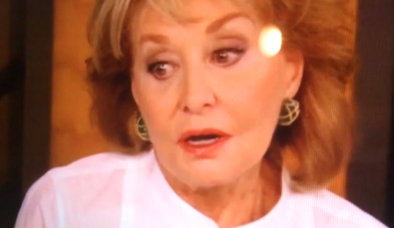 Watch Barbara Walters Hysterical Response To Teen Porn Star Belle Kno